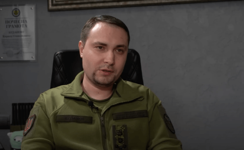 Буданов назвав єдиний сценарій завершення війни в Україні ➤ Prozoro.net.ua