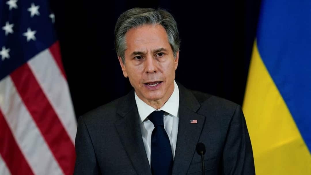 Визит Блинкена в Киев: что передал Вашингтон Зеленскому ➤ Prozoro.net.ua