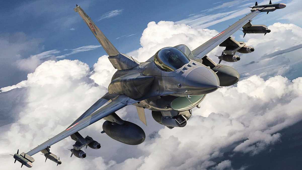 Бельгія не відправлятиме свої літаки F-16 до України: яка причина