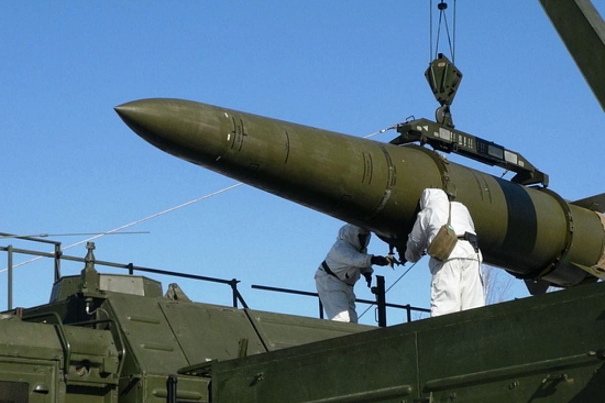 «Искандеры» около границы с Украиной: какие города в зоне поражения ➤ Prozoro.net.ua