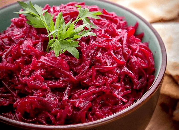 Салат із буряка: рецепт смачної та корисної страви ➤ Prozoro.net.ua