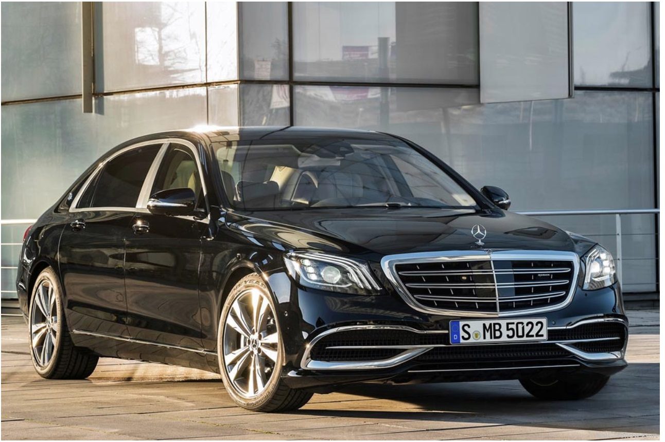 В Україні загубився заарештований Mercedes Медведчука