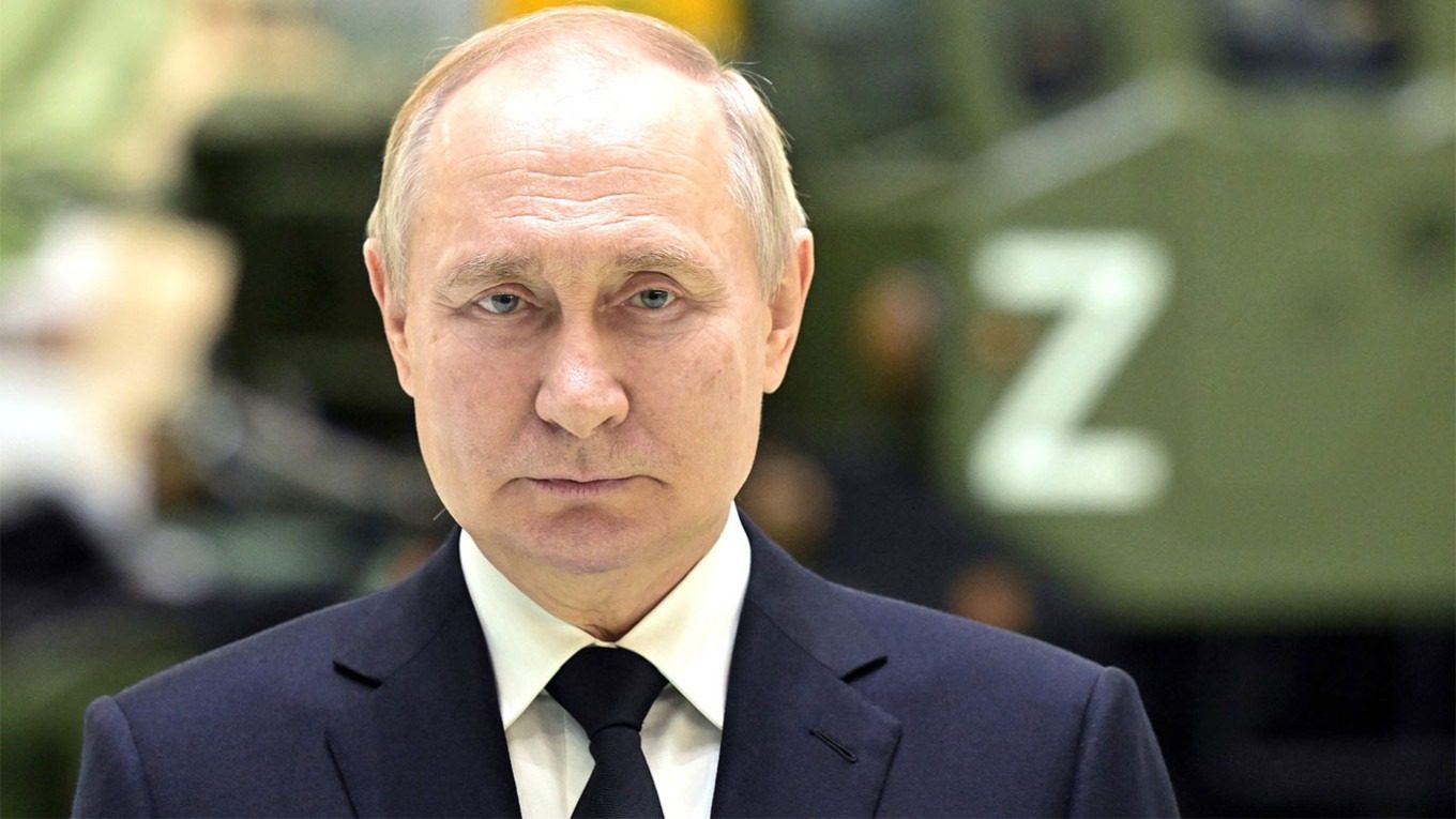 Заява Путіна стосовно перемовин з Україною обурила росіян та викликала хвилю істерики