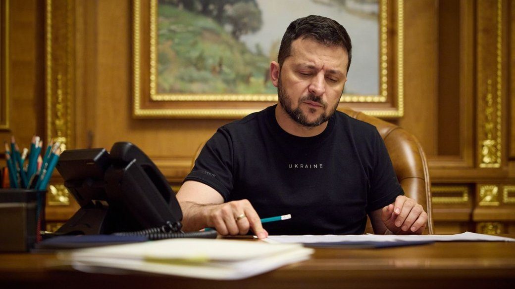 Зеленський сказав, чи піде на компроміс з Кремлем