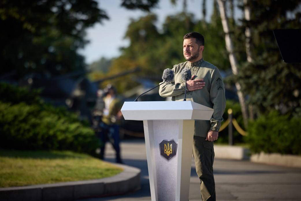 Зеленський сказав, чи піде на компроміс з Кремлем