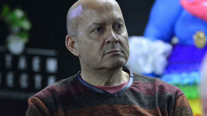 Помер популярний актор російських серіалів