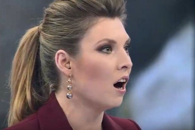  Скабєєва “втішила” росіян британськими танками
