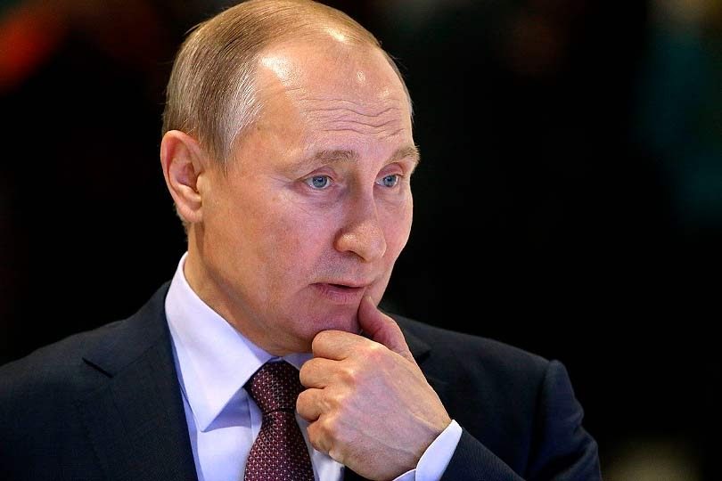 Путін дуже наляканий: що відбувається у Кремлі