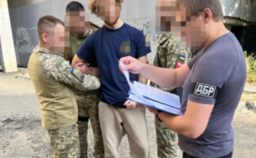 Сбежал из части и дразнил силовиков на видео: задержан дезертир ➤ Prozoro.net.ua