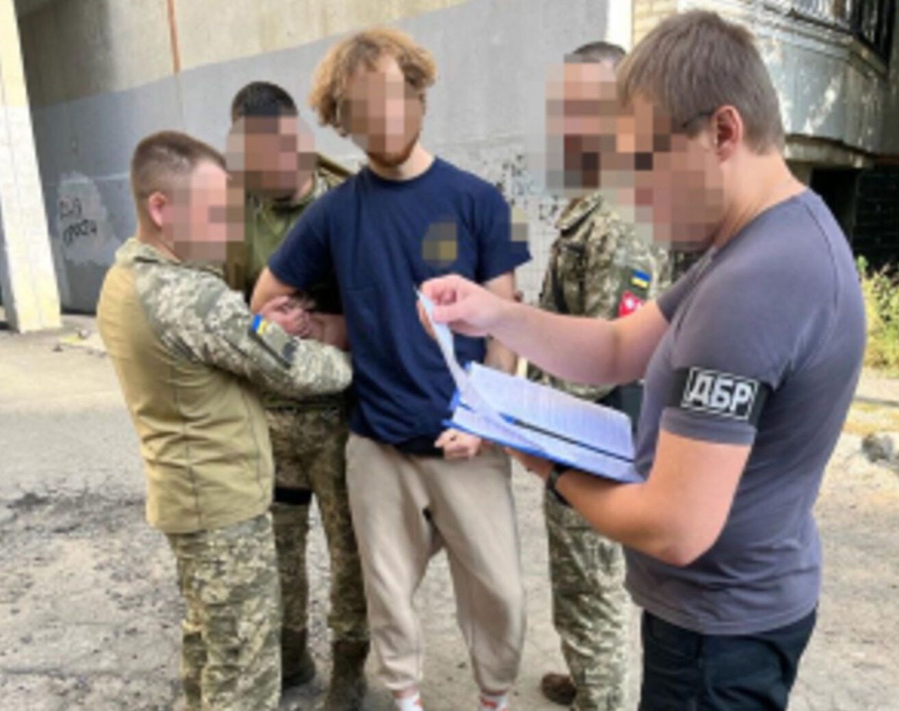 Сбежал из части и дразнил силовиков на видео: задержан дезертир ➤ Prozoro.net.ua