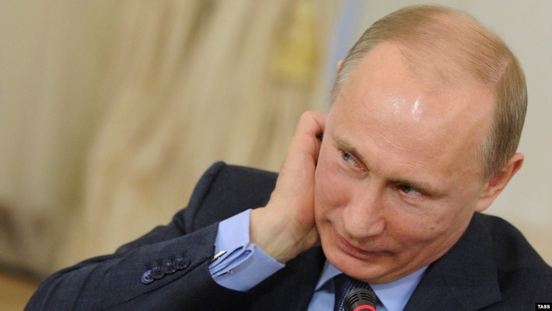 Сильний удар по Кремлю та росіянам: Путін втрачає легітимність