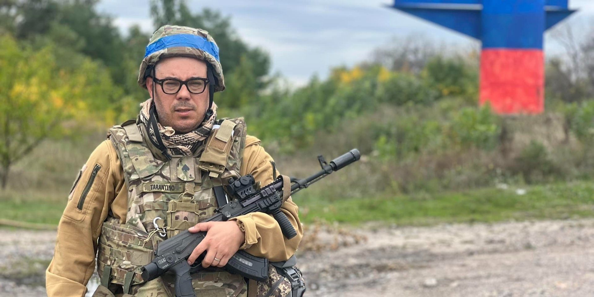 Березовец заинтриговал украинцев хорошими новостями с фронта