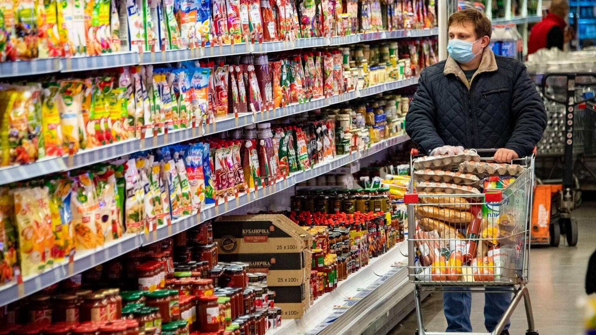 Людство зіткнеться з дефіцитом їжі: коли почнеться голод