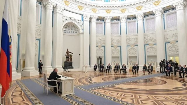 Розвідка розкрила лякаючі плани РФ на 2024-й