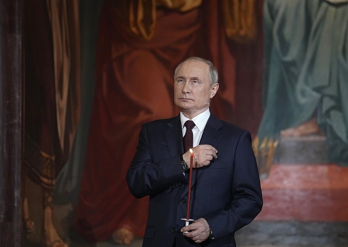У Путина была остановка сердца: новые детали