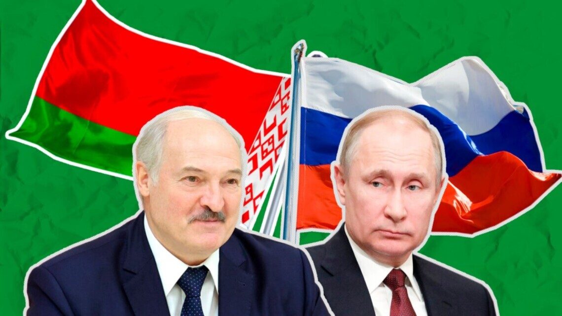 Росія і Білорусь готують теракти, щоб звинуватити Україну