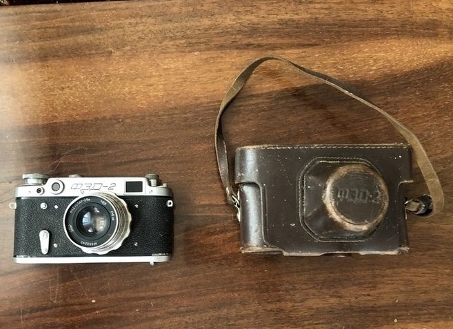Шалені гроші за радянський фотоапарат: дають від 37 до 150 тисяч