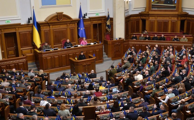 Рада схвалила закон щодо заборони УПЦ МП ➤ Prozoro.net.ua