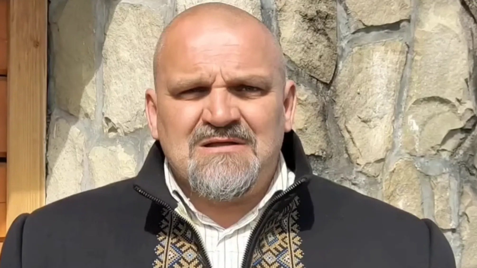 Василь Вірастюк зі скандалом розлучається з дружиною: деталі ➤ Главное.net