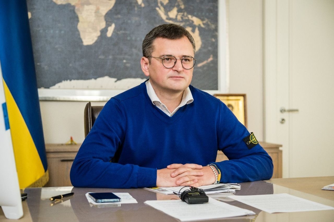 Кулеба сообщил, когда могут начаться переговоры с РФ