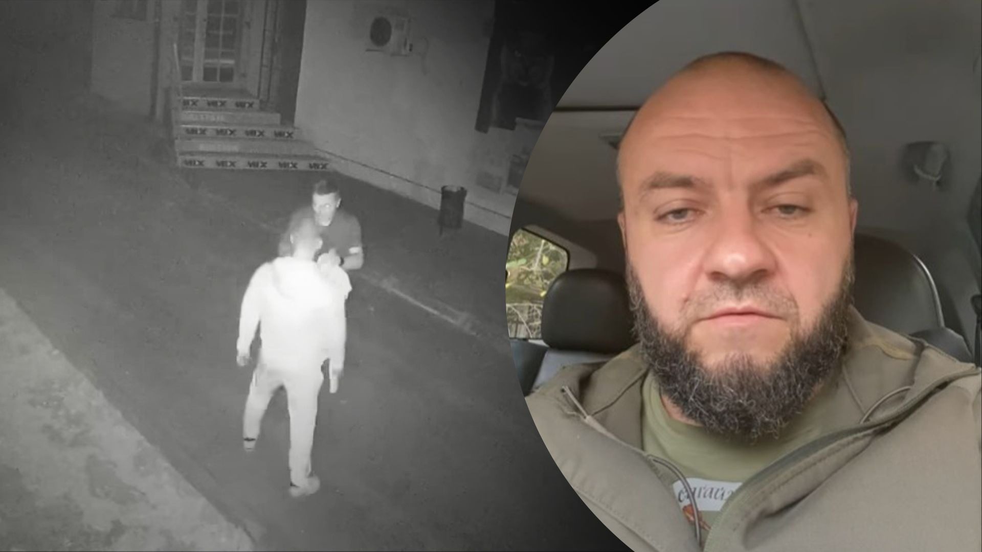 Побиття військового на Одещині: відома причина нападу