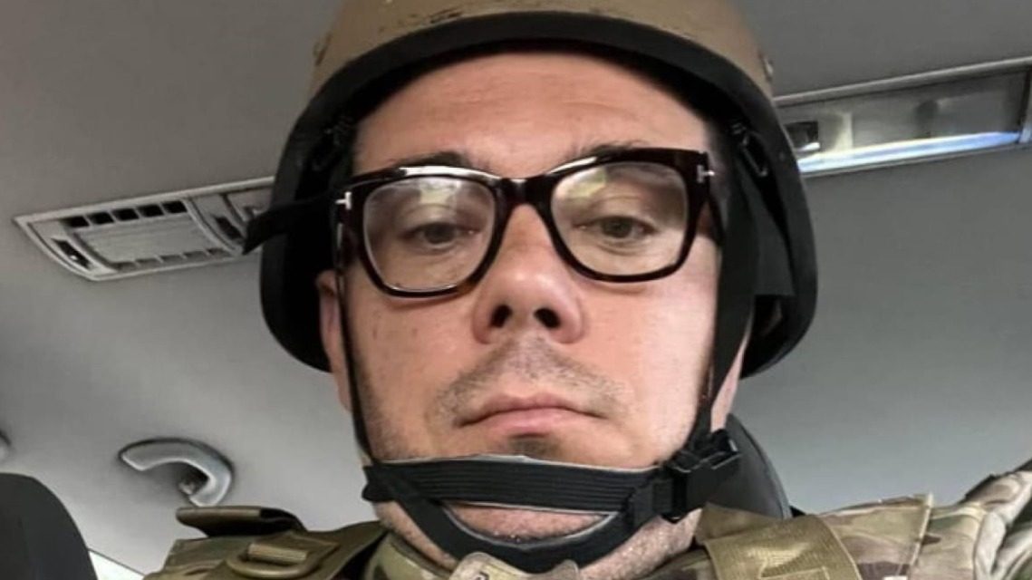 Березовец заинтриговал украинцев хорошими новостями с фронта