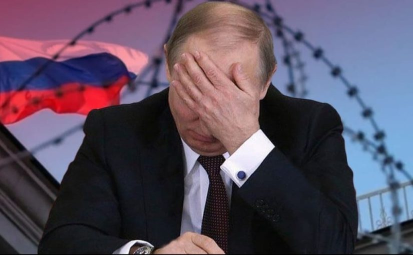Сильний удар по Кремлю та росіянам: Путін втрачає легітимність ➤ Prozoro.net.ua