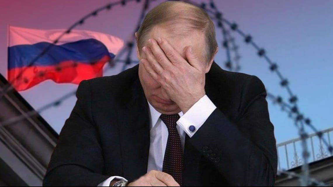 Сильный удар по Кремлю и россиянам: Путин теряет легитимность ➤ Prozoro.net.ua