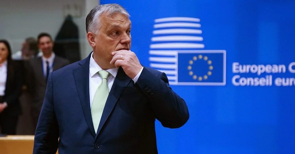Орбан втік із Угорщини: кого уникає угорський лідер