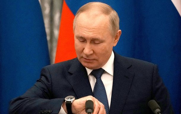 Путін заявив, що росія готується до війни зі США