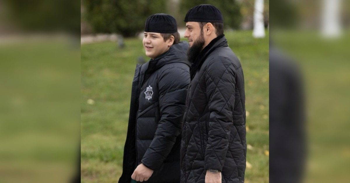 Два регіони РФ пішли проти Кадирова та його сина Адама