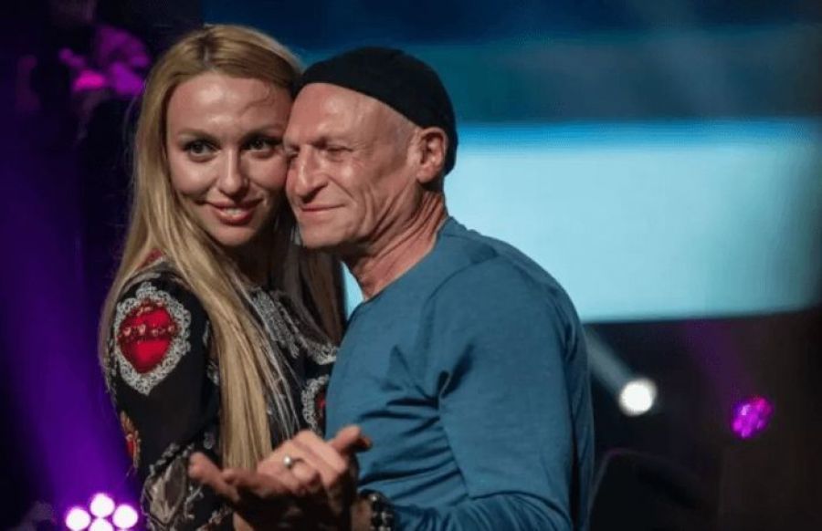 Полякова розповіла про найсерйозніший скандал із чоловіком
