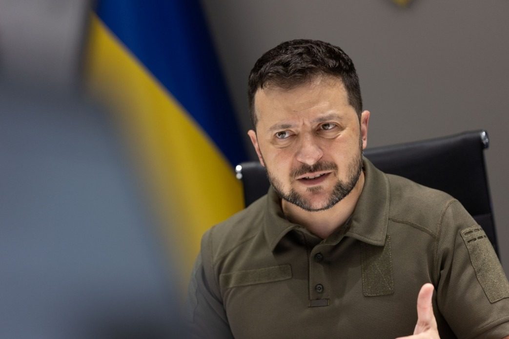Зеленський зробив попередження Росії