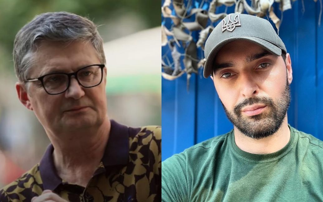 Кондратюк відповів Козловському: “Не пости лайно” ➤ Prozoro.net.ua