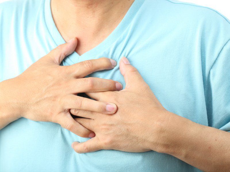 Вісім ознак проблем із серцем: всі вони серйозні