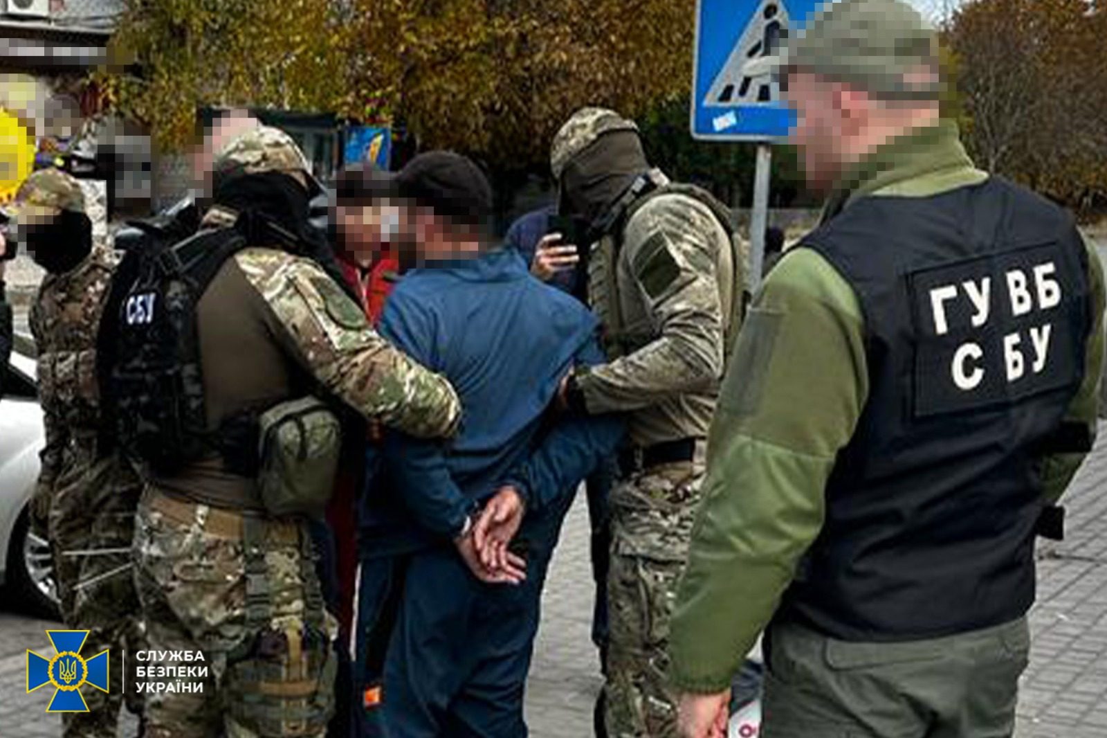 У Запоріжжі спіймали агента РФ: ставив приховані камери на вулицях