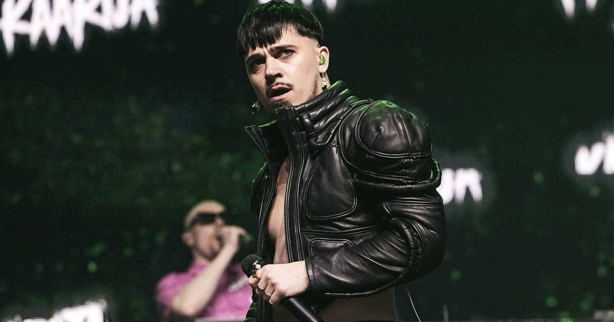 Звезда «Евровидения» выбросил флаг Украины: что было дальше