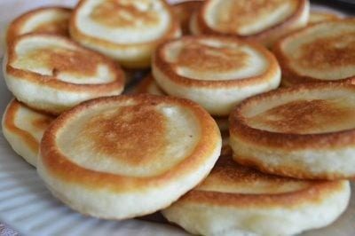Повара рассказали, как приготовить оладьи воздушными
