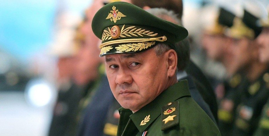 Військовий експерт пояснив, чому Шойгу заговорив про переговори