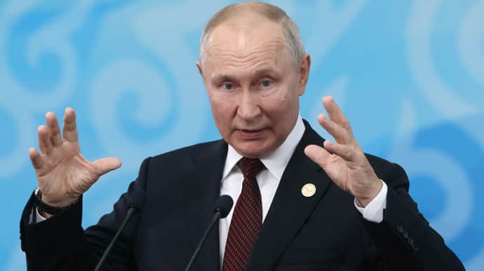 Сі Цзіньпін вручив путіну “чорну мітку”: що буде з диктатором
