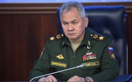 Військовий експерт пояснив, чому Шойгу заговорив про переговори