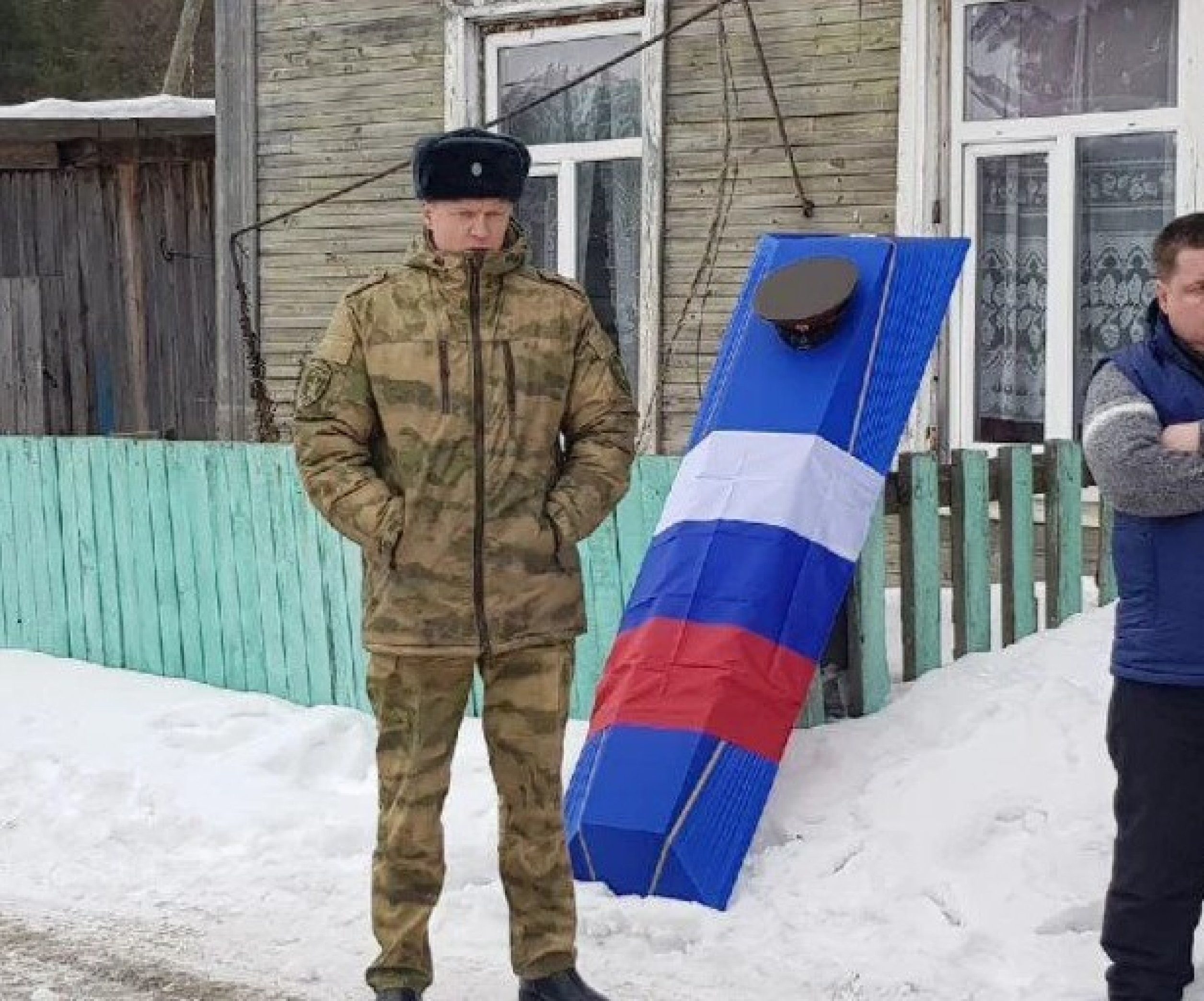 «Вот Путин натворил дел»: россияне ужасаются потерям на войне