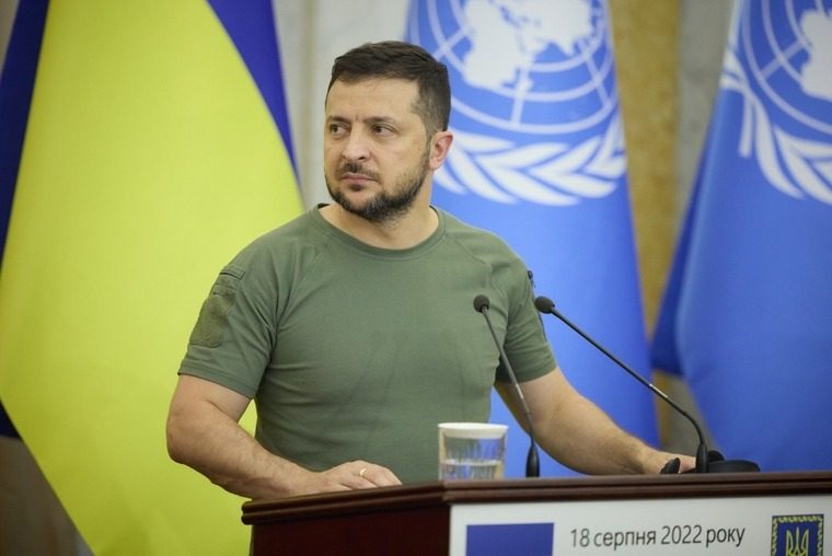 Вперше у своїй історії Москва пішла на уклін – Зеленський