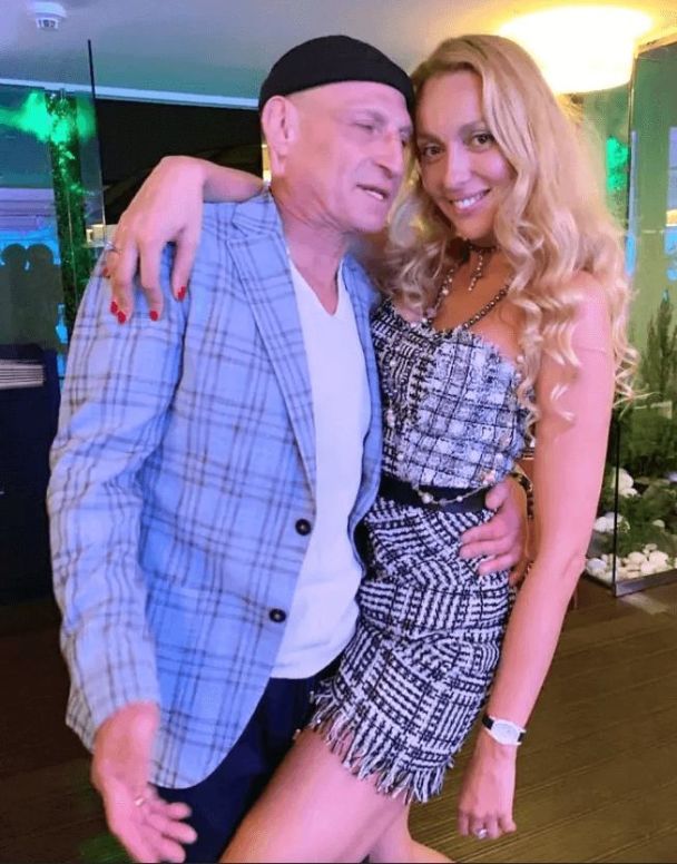 Полякова розповіла про найсерйозніший скандал із чоловіком