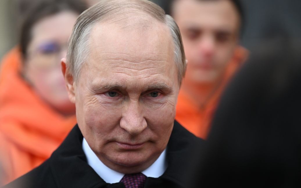 Японцы с помощью ИИ определили, есть ли у Путина двойники (фото) ➤ Prozoro.net.ua