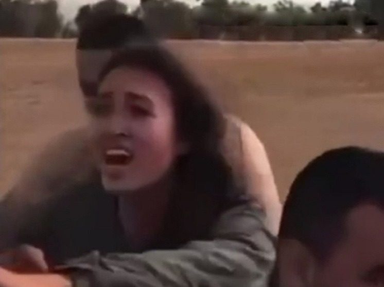 Відео із групою дівчат, взятих у заручники бойовиками ХАМАС ➤ Prozoro.net.ua