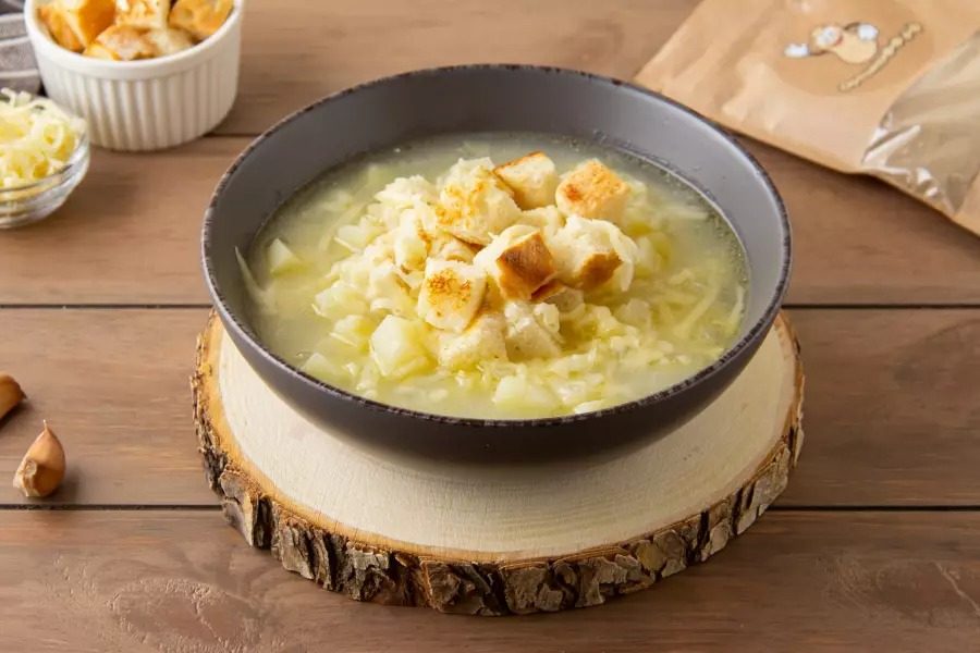 Забудете про борщ: чеський суп легко готувати із простих продуктів