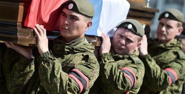 «Вот Путин натворил дел»: россияне ужасаются потерям на войне