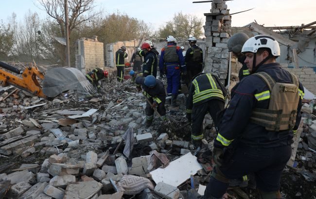 Що відомо про братів, які  навели російську ракету по селу Гроза