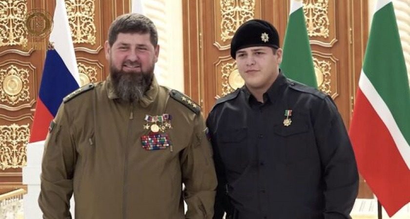 Два регіони РФ пішли проти Кадирова та його сина Адама ➤ Prozoro.net.ua